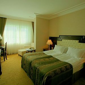 Standard Doppelzimmer